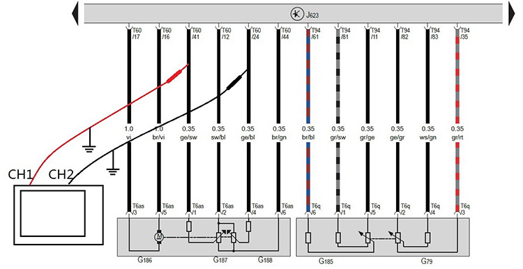 B7 circuit